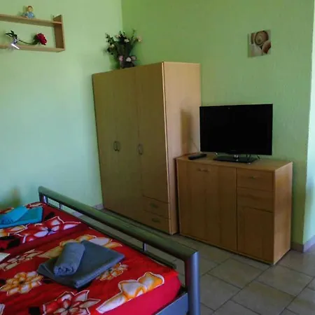 Kos- Ferienwohnungen Familie Gummert Koserow Exterior photo