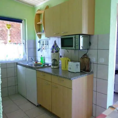Kos- Ferienwohnungen Familie Gummert Koserow Exterior photo
