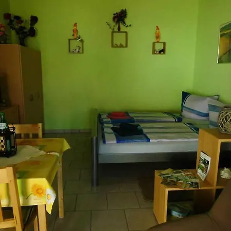 Kos- Ferienwohnungen Familie Gummert Koserow Exterior photo