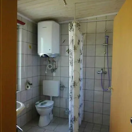 Kos- Ferienwohnungen Familie Gummert Koserow Exterior photo