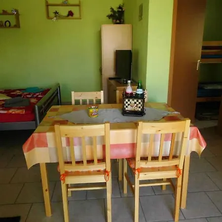 Kos- Ferienwohnungen Familie Gummert Koserow Exterior photo