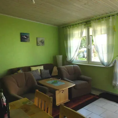 Kos- Ferienwohnungen Familie Gummert Koserow Exterior photo