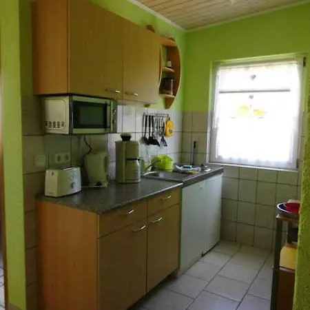 Kos- Ferienwohnungen Familie Gummert Koserow Exterior photo
